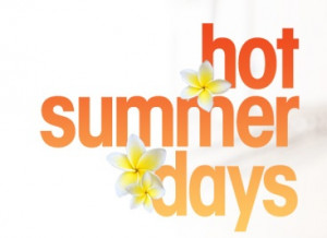 Hot Summer Days #WetSealSummer #Contest