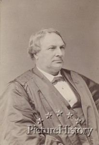 Samuel Freeman Miller 1816 1890