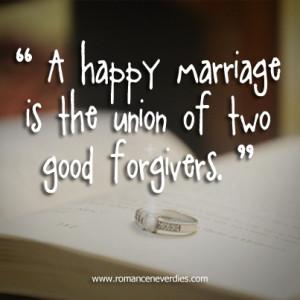 Happy Marriage Quotes Happy marriage quote #2
