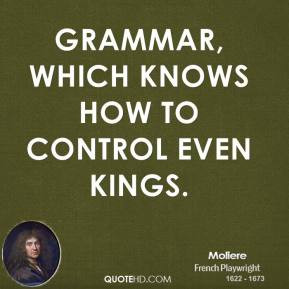 Grammar Quotes