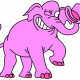 Elephant Animated. gifs elephant and mouse pulling on rope animation ...