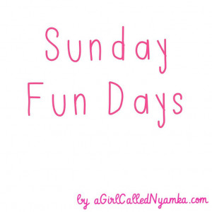 The best thing about this Sunday.... 1. House guests from last night's ...