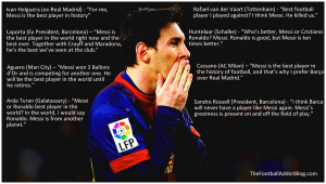 Lionel Messi Quotes About Life Image Gallery, Picture & Photography ...