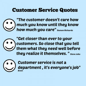 service customer excellent quotes quotesgram