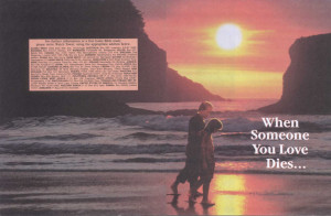 When Someone You Love Dies