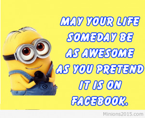 life quotes best minion life quotes fun minion life quotes minion life ...