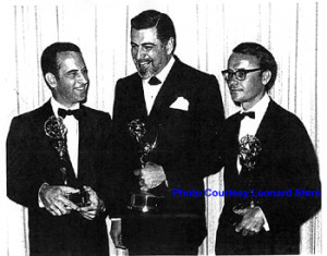 Don , Leonard Stern , and Buck Henry .