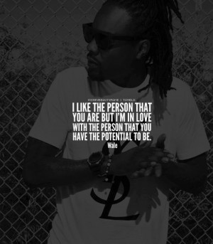 Wale Quotes