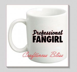 ... cosplay scifi professional fangirl fan by CraftinessBliss, $10.50