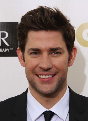 John Krasinski Thinks No One Got Too Big For The Office , Has Clearly ...