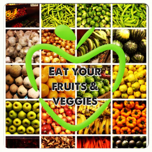 Healthy Food Quotes Local food is just fresher and