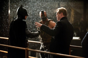 In The Dark Knight Rises, Bane is able to steal all of Bruce Wayne's ...