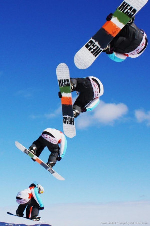 Sports Wallpaper Snowboard Jumps 1980 X 1080 2535 Kb Png