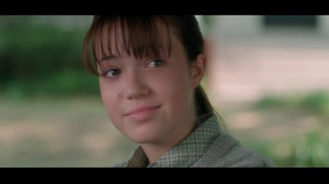 Mandy Moore Mandy in 'A Walk to Remember'