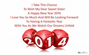 Happy New Year 2014 Top Quotes With Pictures Collection