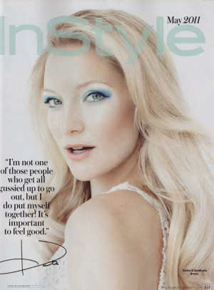 Kate Hudson InStyle 3