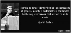 Gender Quotes
