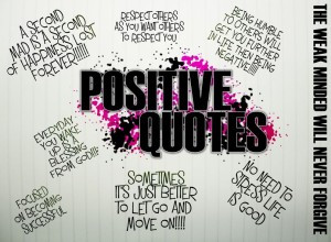 Positive Quotes - Manifest Your Life Dream
