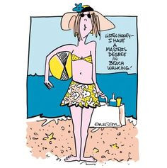 Funny Beach Quotes And Sayings