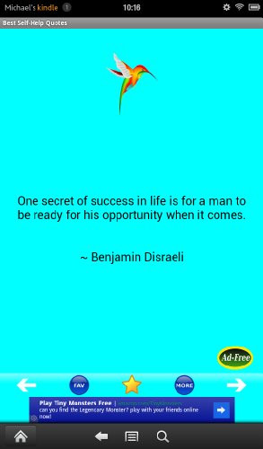 Best Self-Help Quotes - Amazon Mobile Analytics and App Store Data