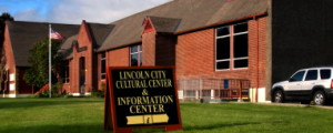 Lincoln City Cultural Center