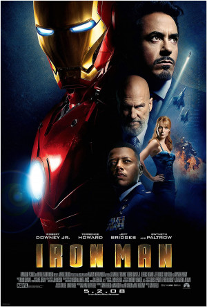 Iron Man Poster