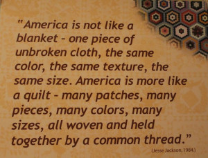 American Museum Quote Jesse James