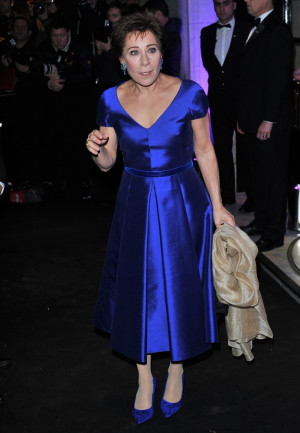 ZOE WANAMAKER QUOTES