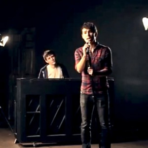 Not Over You (Cover) Kurt Schneider ft. Max Schneider