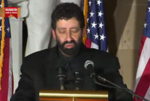 Jonathan Cahn Amerika har ignorert alle profetiske advarsler og