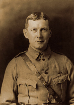 John McCrae, poet and pathologist, inducted into the Canadian Medical ...