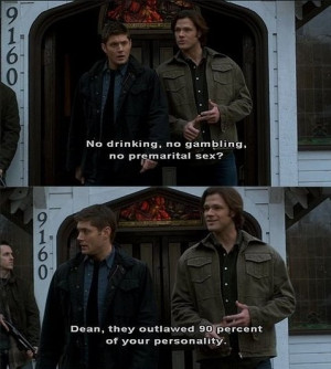 tags dean winchester funny pics funny pictures humor lol supernatural ...