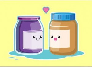 Peanut Butter and Jelly