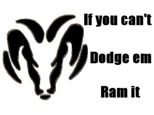 Dodge Sayings http://www.photo-coffee-mug.com/sayings-on-tees.htm
