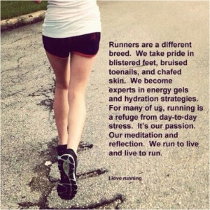 ... running! Motivational Workout Quotes #motivation #exercise #runners #