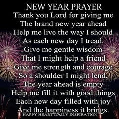 Prayer for a blessing on the new year prayers catholic