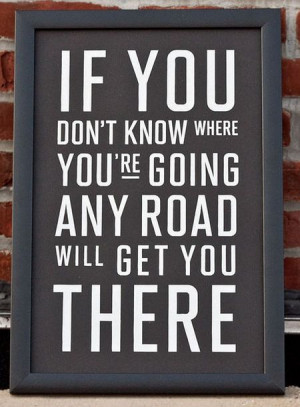 Road Canvas Quotes