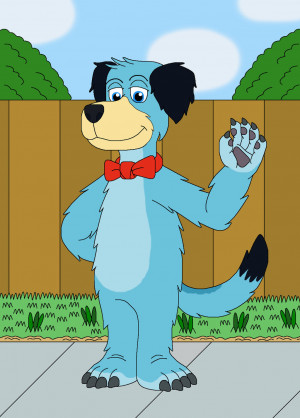 Home Shows Hanna Barbera Huckleberry Hound