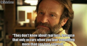 Famous Good Will Hunting quote