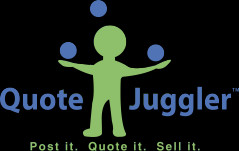Quote Juggler