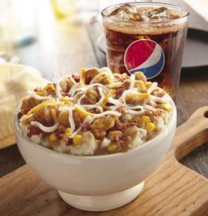 KFC Famous Bowl Spurs A Great Debate: Should Foods Touch or Not?