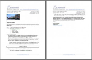 Sample Quote Proposal