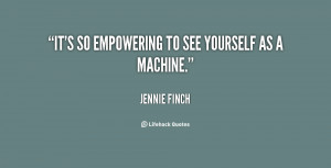 Jennie Finch Inspirational Quotes
