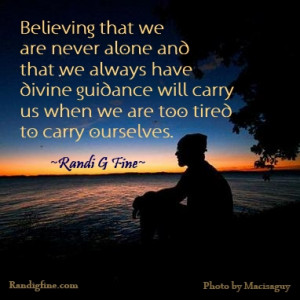 Having Faith Picture Quote