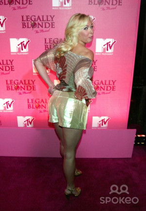 Laura Bell Bundy Legally Blonde The Musical