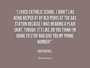 Catholic Schools Quotes. QuotesGram