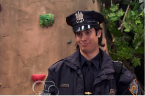 Officer Petey