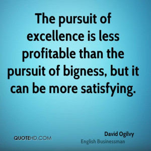 David Ogilvy Quotes