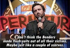 Chuck quotes Supernatural