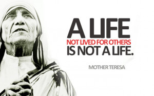 Most Inspirational Quotes amp Sayings by Mother Teresa